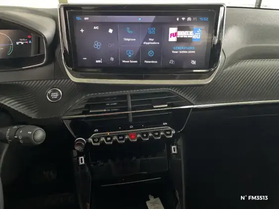 PEUGEOT 208 BUSINESS R II - voiture de démonstration - Photo 13