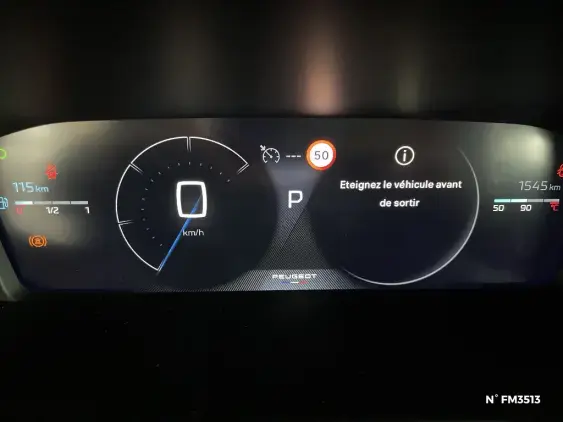 PEUGEOT 208 BUSINESS R II - voiture de démonstration - Photo 12