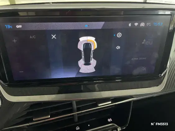 PEUGEOT 208 BUSINESS R II - voiture de démonstration - Photo 14