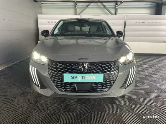 PEUGEOT 208 BUSINESS R II - voiture de démonstration - Photo 3