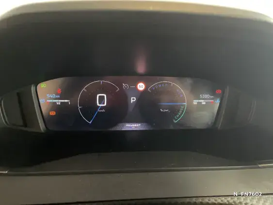 PEUGEOT 208 BUSINESS R II - voiture de démonstration - Photo 12