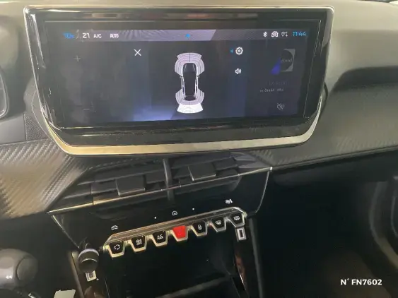 PEUGEOT 208 BUSINESS R II - voiture de démonstration - Photo 14