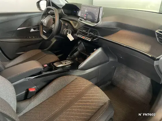 PEUGEOT 208 BUSINESS R II - voiture de démonstration - Photo 10
