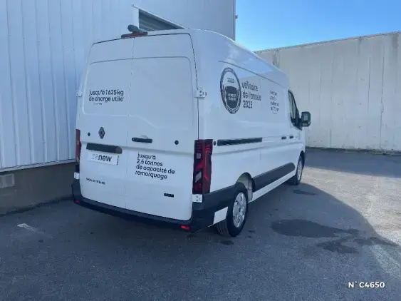 RENAULT MASTER ELECTRIQUE IV - voiture de démonstration - Photo 4