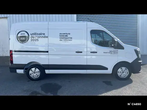 RENAULT MASTER ELECTRIQUE IV - voiture de démonstration - Photo 5