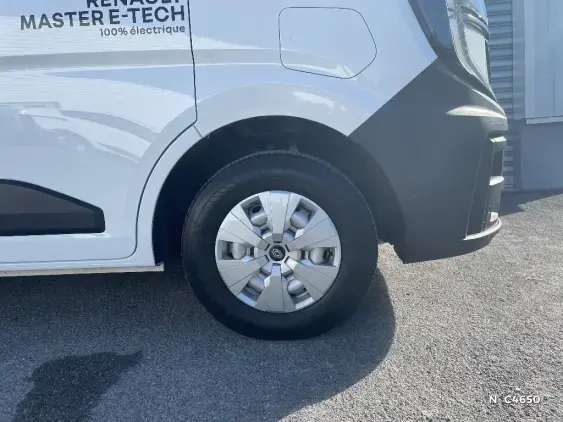 RENAULT MASTER ELECTRIQUE IV - voiture de démonstration - Photo 8