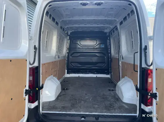 RENAULT MASTER ELECTRIQUE IV - voiture de démonstration - Photo 7
