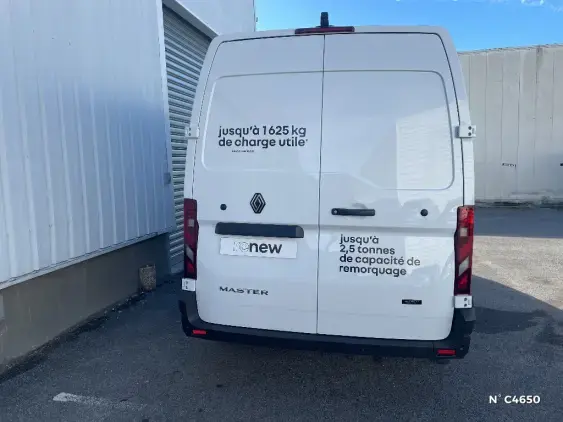 RENAULT MASTER ELECTRIQUE IV - voiture de démonstration - Photo 6