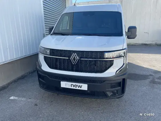 RENAULT MASTER ELECTRIQUE IV - voiture de démonstration - Photo 3