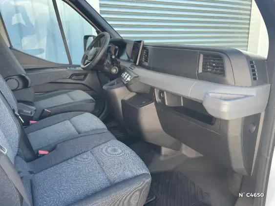 RENAULT MASTER ELECTRIQUE IV - voiture de démonstration - Photo 9