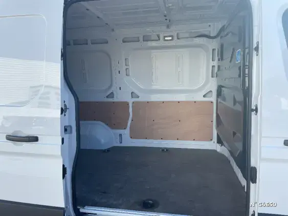 RENAULT MASTER ELECTRIQUE IV - voiture de démonstration - Photo 10
