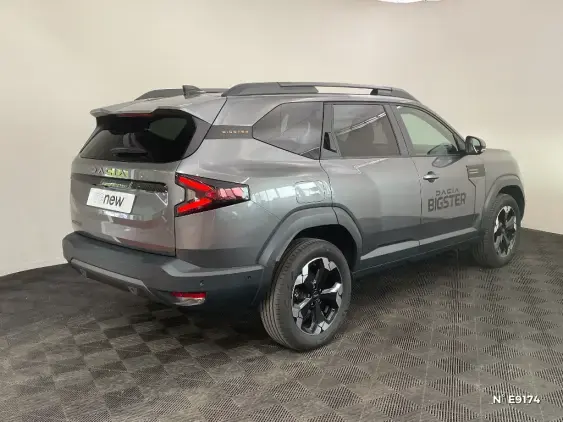 DACIA BIGSTER - voiture de démonstration - Photo 4