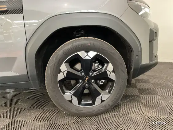 DACIA BIGSTER - voiture de démonstration - Photo 8