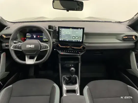 DACIA BIGSTER - voiture de démonstration - Photo 9