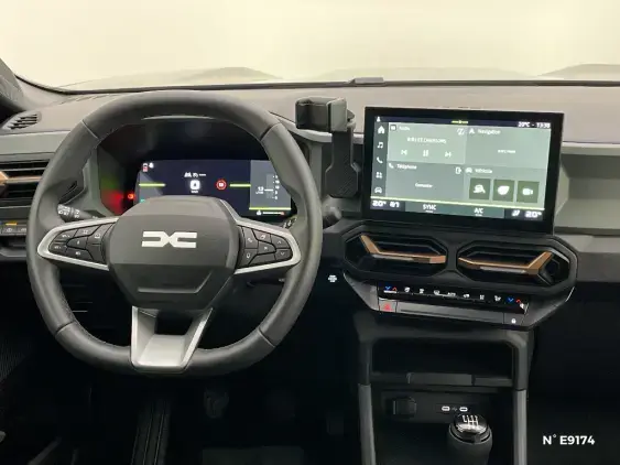 DACIA BIGSTER - voiture de démonstration - Photo 13