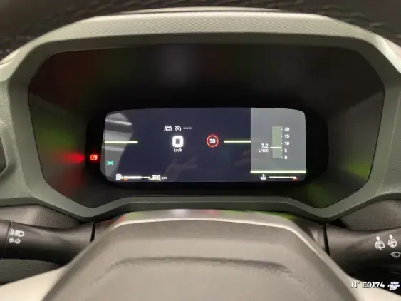 DACIA BIGSTER - voiture de démonstration - Photo 12