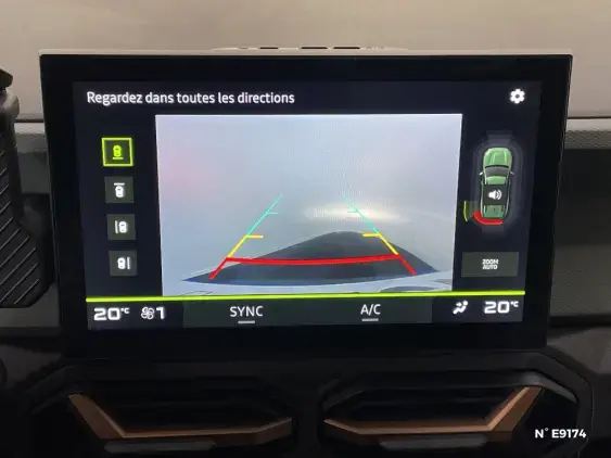 DACIA BIGSTER - voiture de démonstration - Photo 14