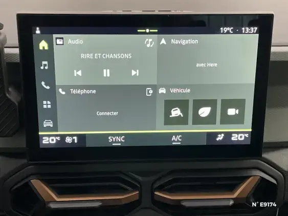 DACIA BIGSTER - voiture de démonstration - Photo 15