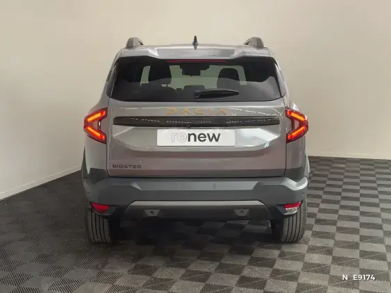 DACIA BIGSTER - voiture de démonstration - Photo 6