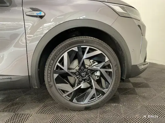 RENAULT CAPTUR II - voiture de démonstration - Photo 8