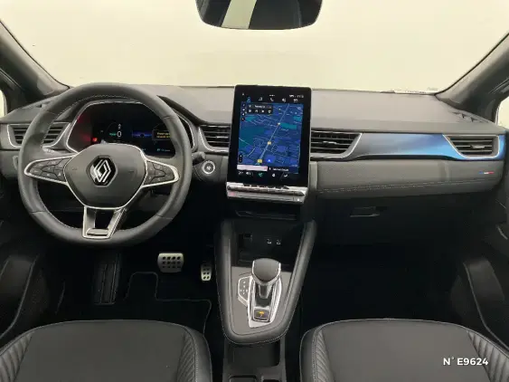 RENAULT CAPTUR II - voiture de démonstration - Photo 9