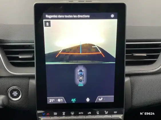 RENAULT CAPTUR II - voiture de démonstration - Photo 14