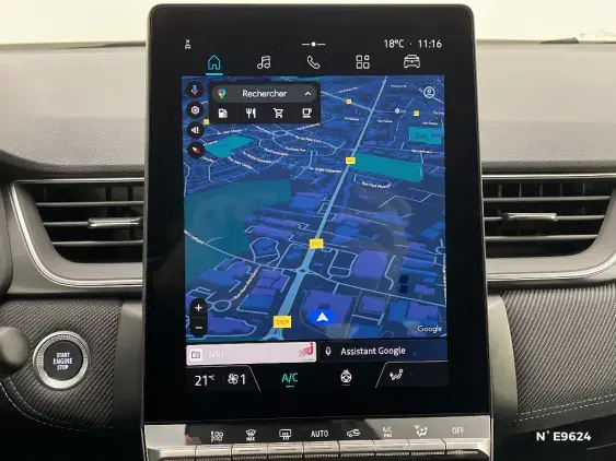 RENAULT CAPTUR II - voiture de démonstration - Photo 15