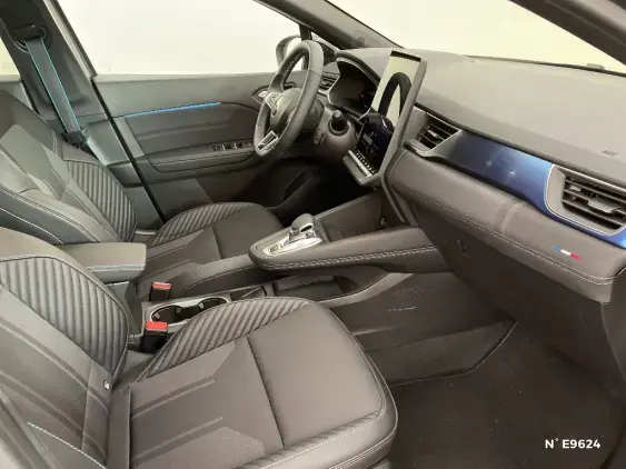 RENAULT CAPTUR II - voiture de démonstration - Photo 10