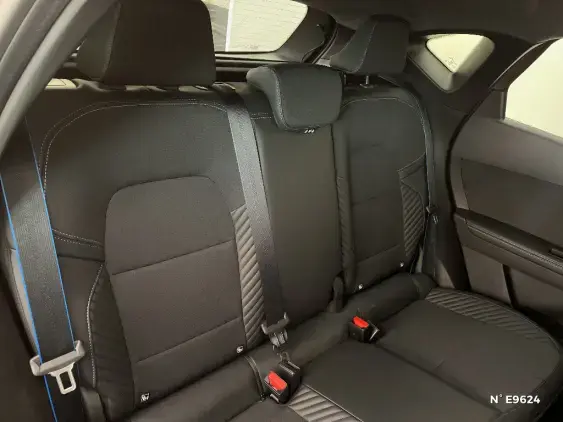 RENAULT CAPTUR II - voiture de démonstration - Photo 11