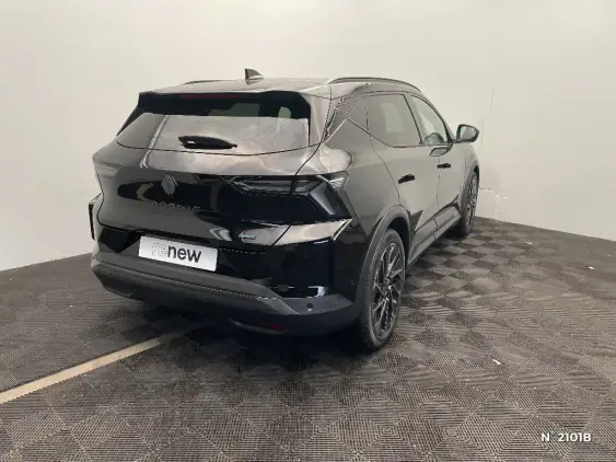 RENAULT SCENIC V ELECTRIQUE - voiture de démonstration - Photo 4