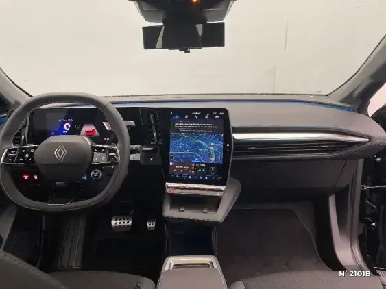 RENAULT SCENIC V ELECTRIQUE - voiture de démonstration - Photo 9