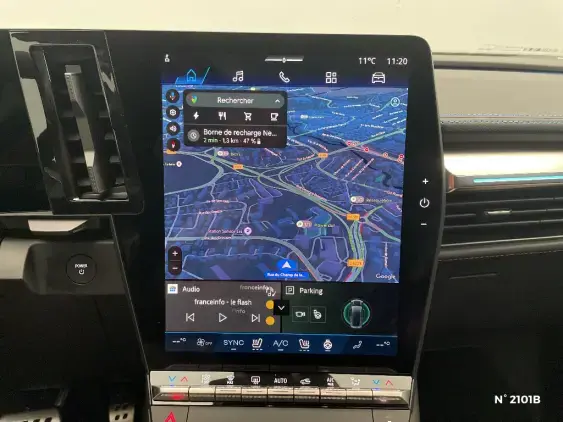 RENAULT SCENIC V ELECTRIQUE - voiture de démonstration - Photo 13