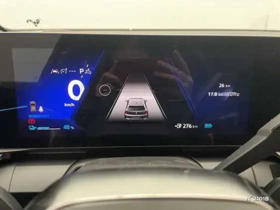 RENAULT SCENIC V ELECTRIQUE - voiture de démonstration - Photo 12