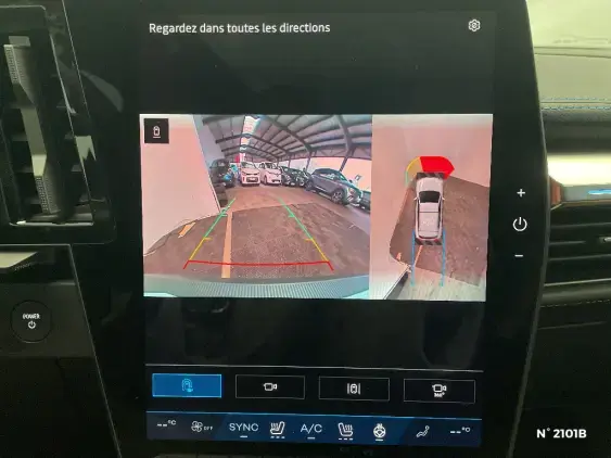 RENAULT SCENIC V ELECTRIQUE - voiture de démonstration - Photo 14