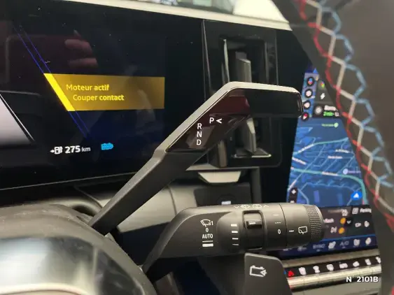 RENAULT SCENIC V ELECTRIQUE - voiture de démonstration - Photo 26