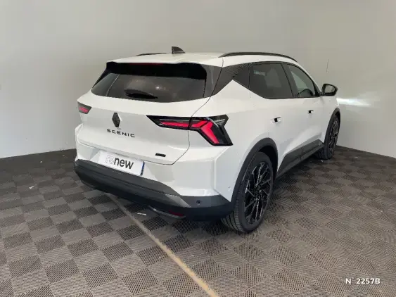 RENAULT SCENIC V ELECTRIQUE - voiture de démonstration - Photo 4
