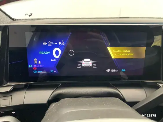 RENAULT SCENIC V ELECTRIQUE - voiture de démonstration - Photo 12