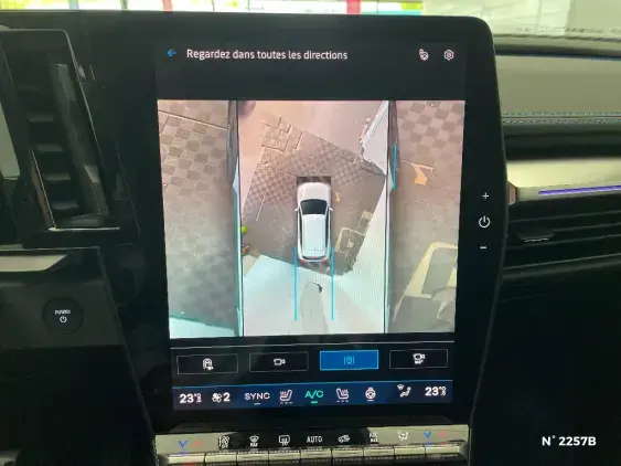 RENAULT SCENIC V ELECTRIQUE - voiture de démonstration - Photo 14