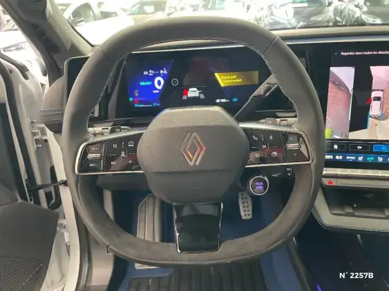 RENAULT SCENIC V ELECTRIQUE - voiture de démonstration - Photo 25