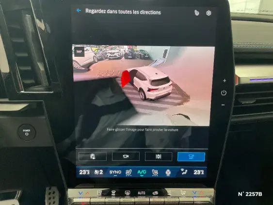 RENAULT SCENIC V ELECTRIQUE - voiture de démonstration - Photo 29