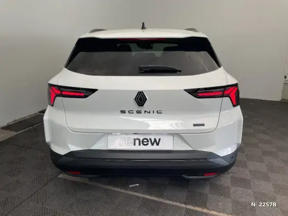 RENAULT SCENIC V ELECTRIQUE - voiture de démonstration - Photo 6