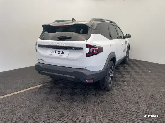 DACIA BIGSTER - voiture de démonstration - Photo 4