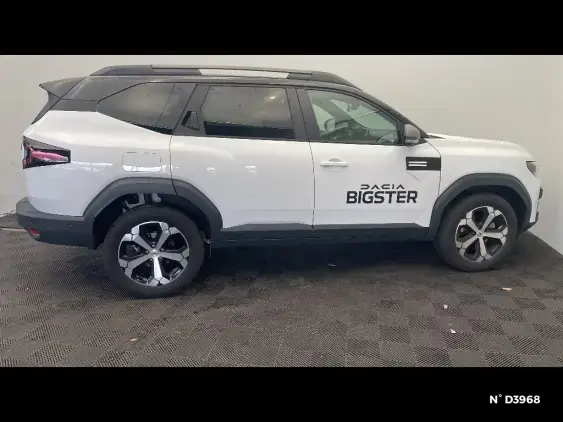 DACIA BIGSTER - voiture de démonstration - Photo 5