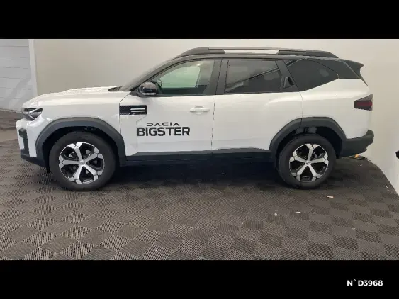 DACIA BIGSTER - voiture de démonstration - Photo 2