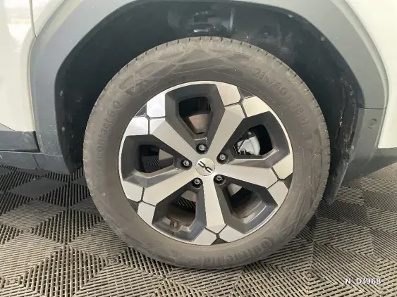 DACIA BIGSTER - voiture de démonstration - Photo 8