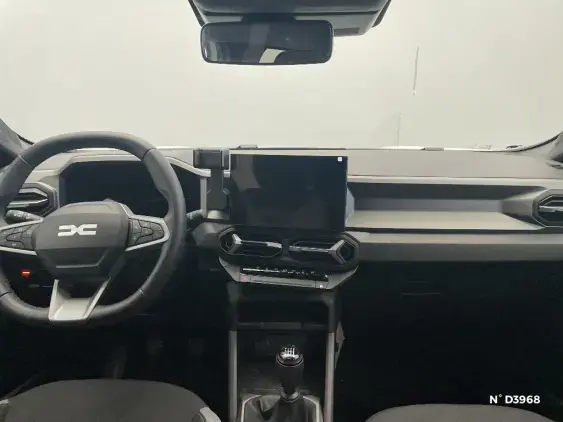 DACIA BIGSTER - voiture de démonstration - Photo 9