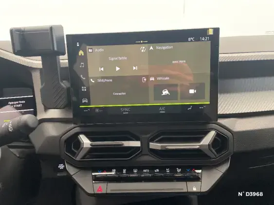 DACIA BIGSTER - voiture de démonstration - Photo 13