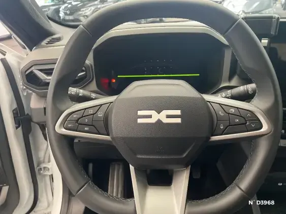 DACIA BIGSTER - voiture de démonstration - Photo 26