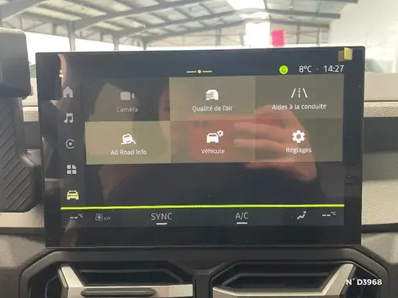 DACIA BIGSTER - voiture de démonstration - Photo 30