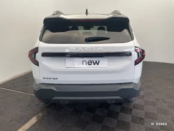 DACIA BIGSTER - voiture de démonstration - Photo 6